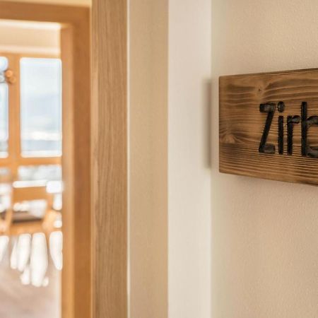 Apt Zirbe - Nockerhof Andrian Exterior foto