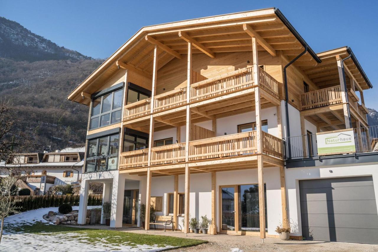Apt Zirbe - Nockerhof Andrian Exterior foto