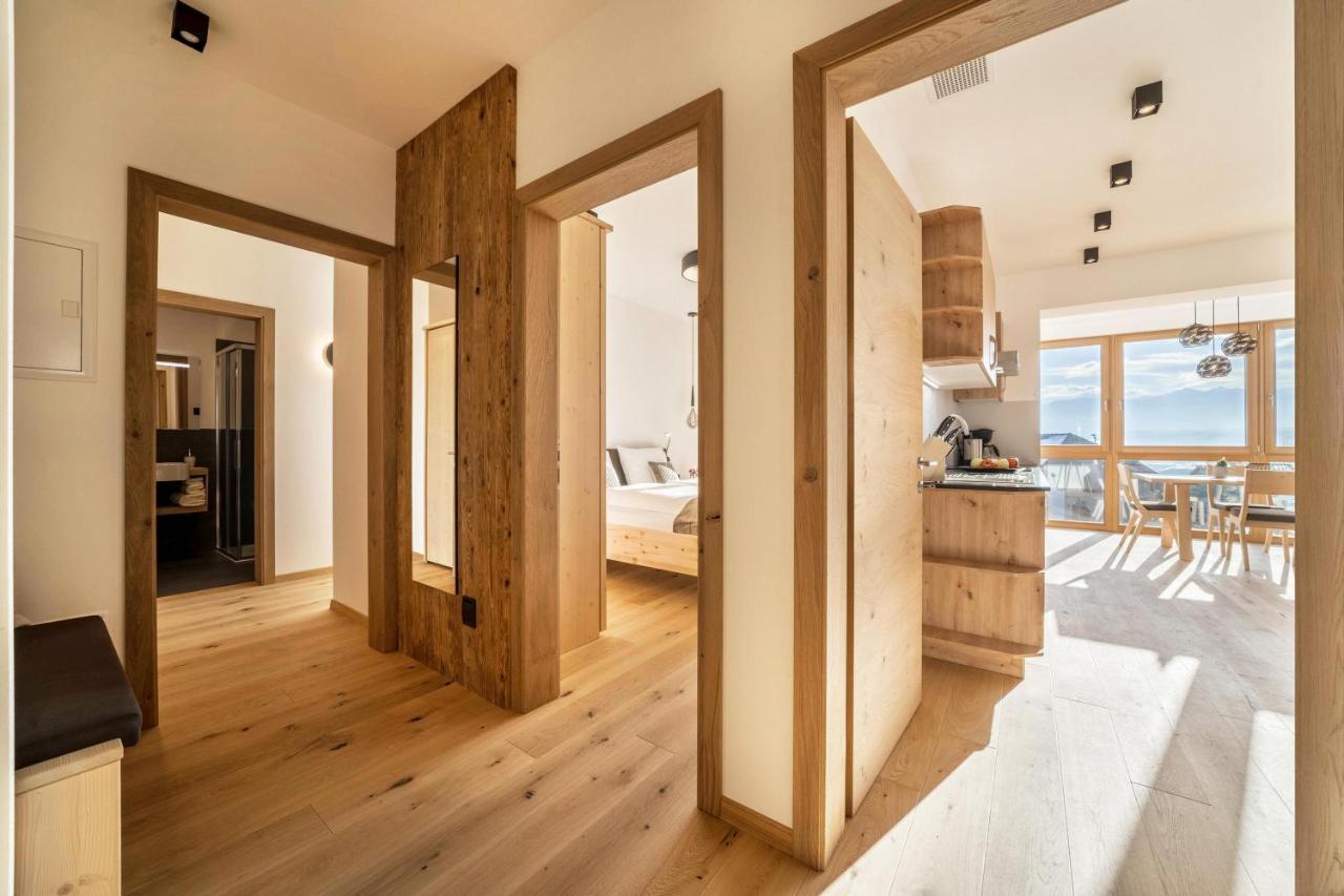 Apt Zirbe - Nockerhof Andrian Exterior foto